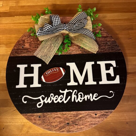 "Home "  Wall decor - Picture 2 of 6